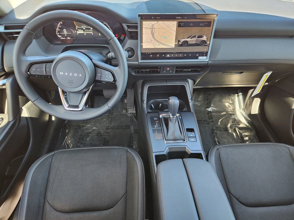 New 2026 MAZDA CX-5 Select AWD/4WD image 16