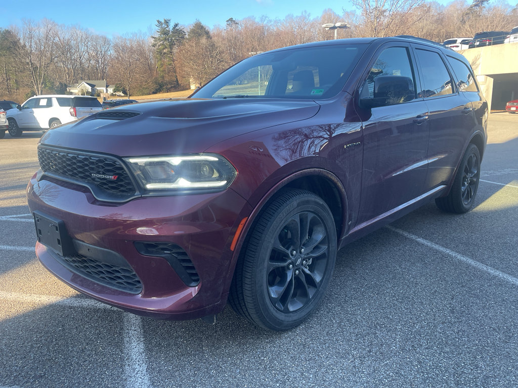 Used 2025 Dodge Durango R/T w/ Blacktop Package image 8