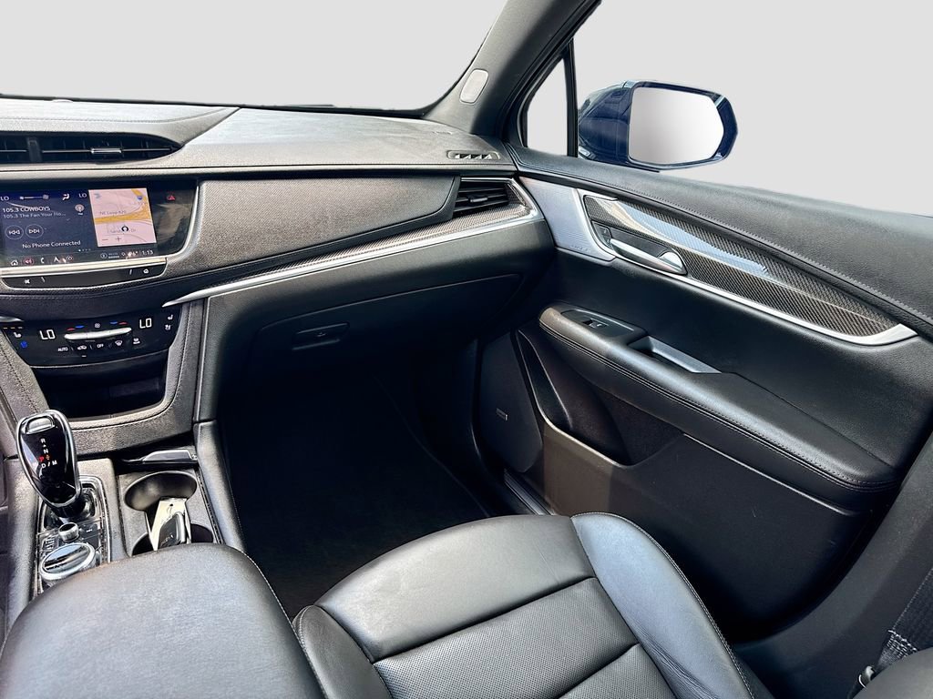 Used 2024 Cadillac XT5 Sportv w/ Technology Package image 23