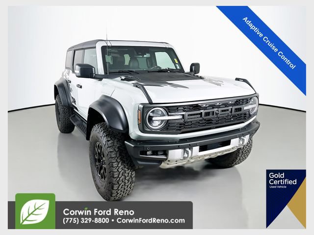 Certified 2023 Ford Bronco Raptor AWD/4WD image 1