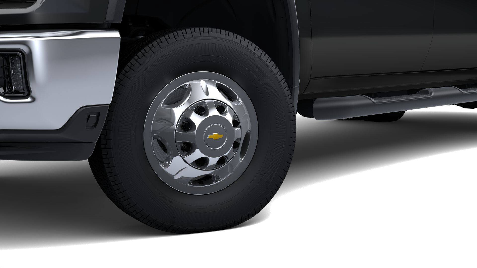 New 2026 Chevrolet Silverado 3500 LT w/ All Star Edition AWD/4WD image 73