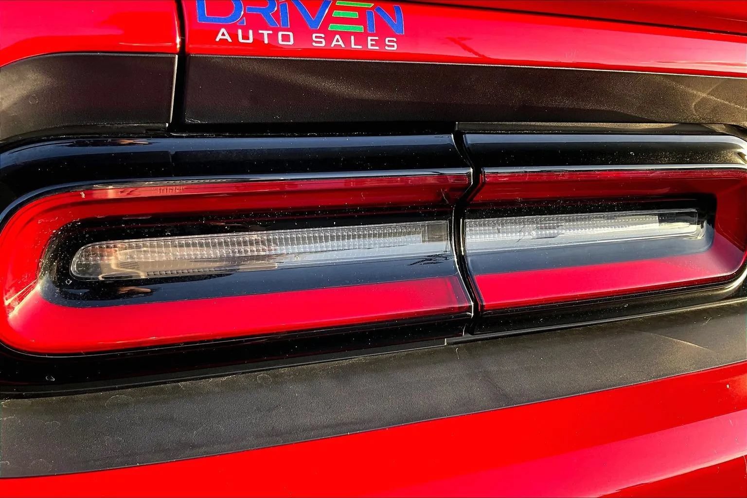 Used 2020 Dodge Challenger GT RWD image 30