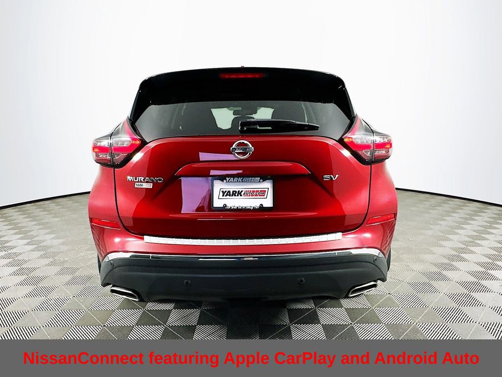 Used 2022 Nissan Murano SV image 10