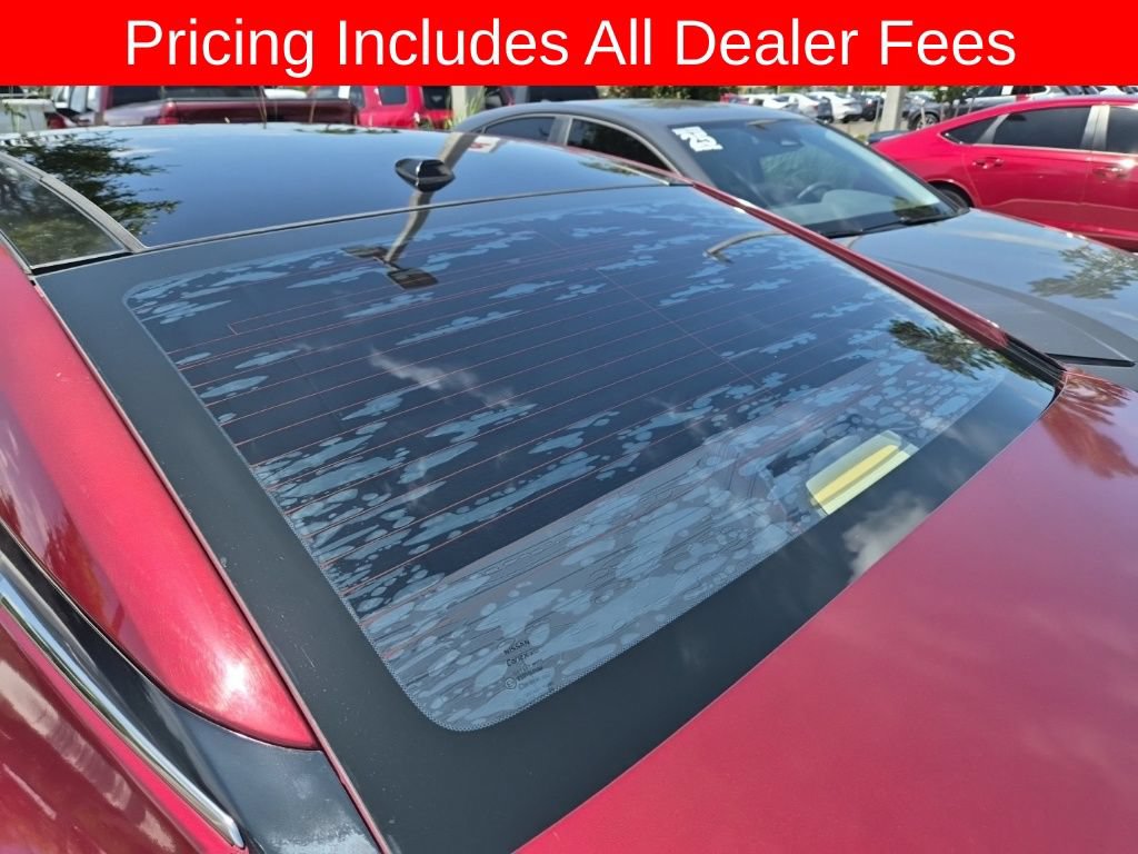 Used 2019 Nissan Maxima Platinum w/ Illumination Package FWD image 14