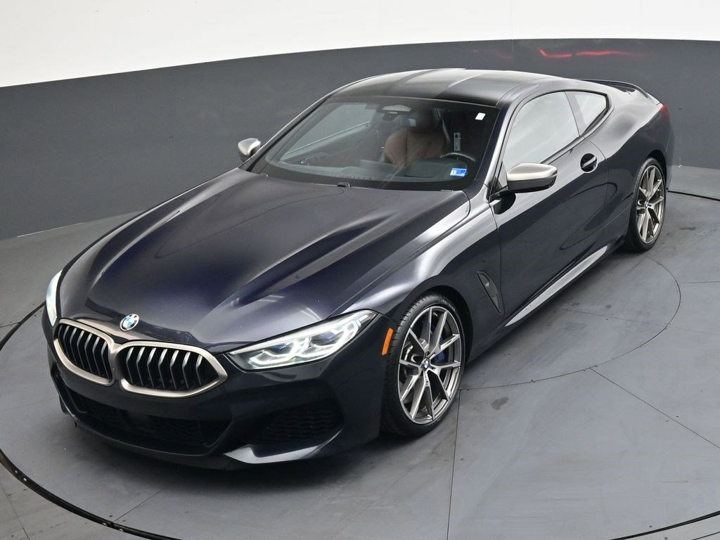 Used 2019 BMW M850i xDrive Coupe AWD/4WD image 29