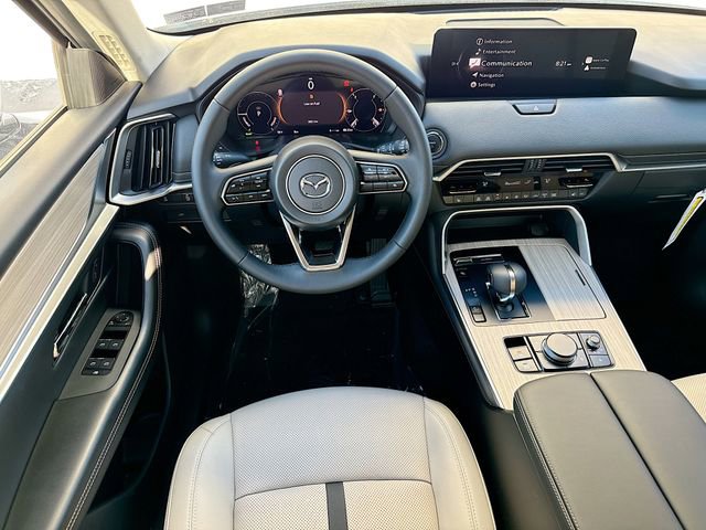 Used 2025 MAZDA CX-90 Plug-In Hybrid w/ Preferred image 24