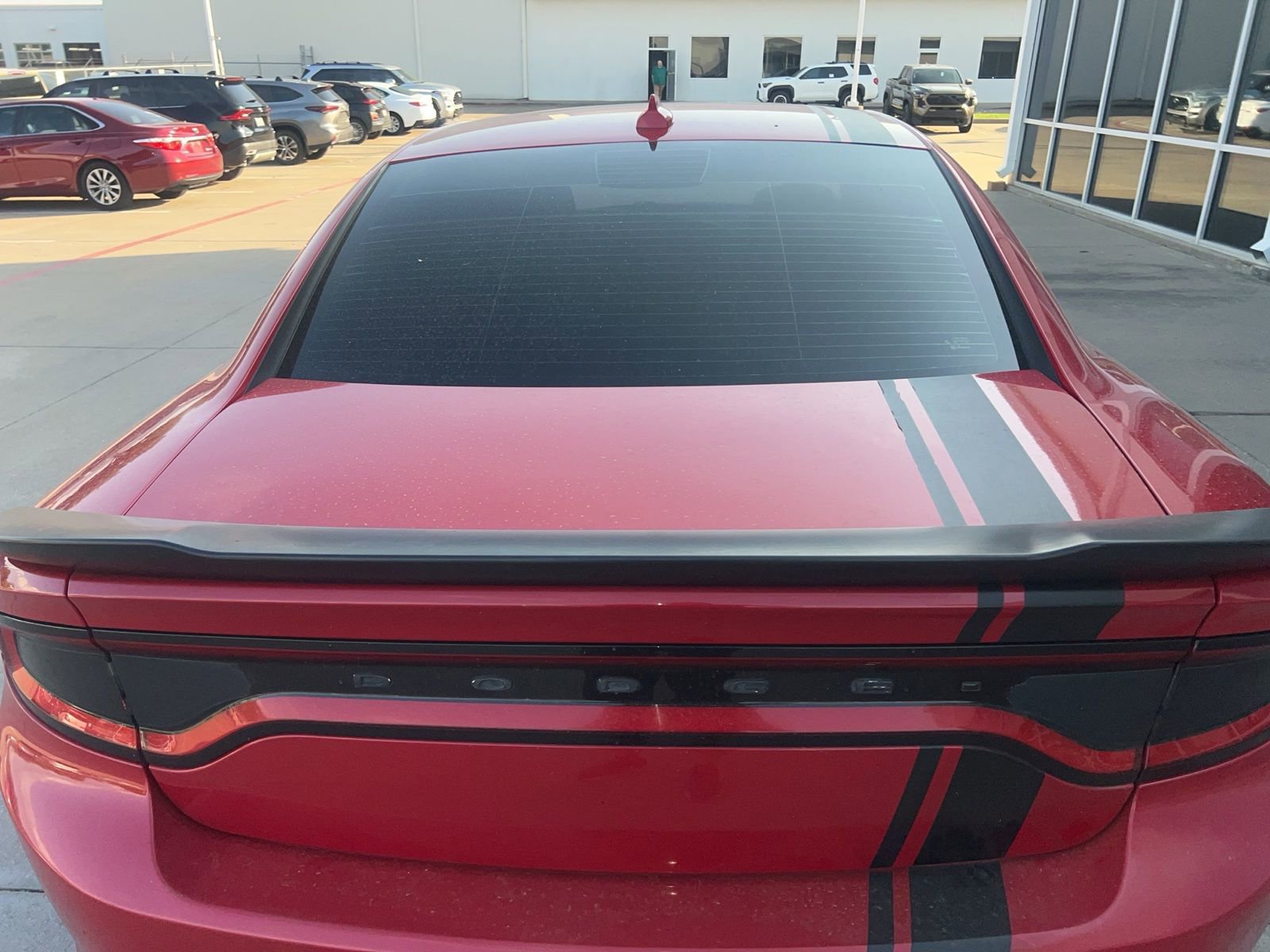 Used 2015 Dodge Charger SXT RWD image 6