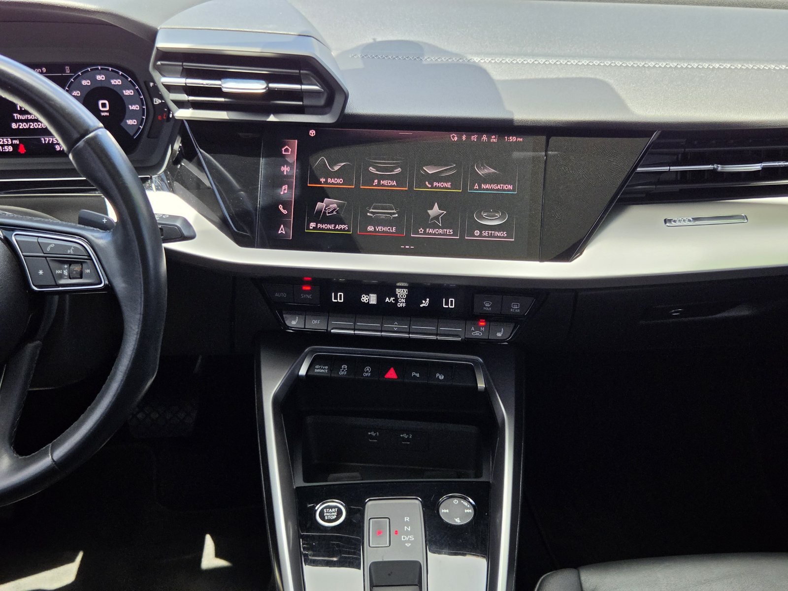 Used 2023 Audi A3 2.0T Premium FWD image 19