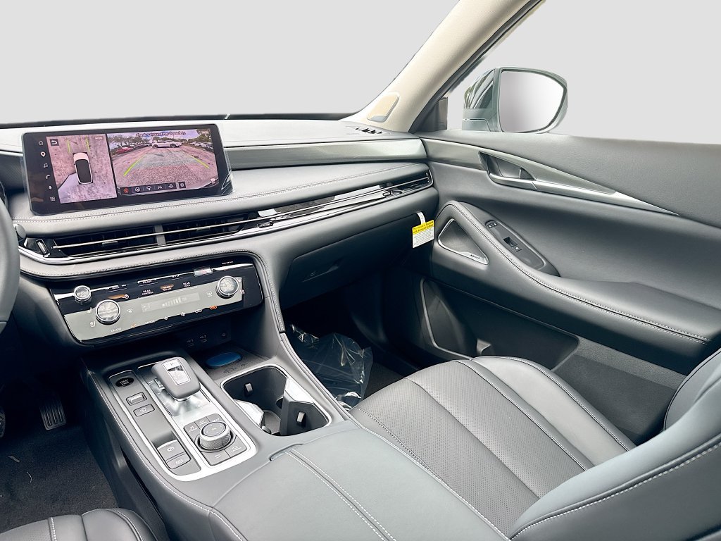 New 2027 INFINITI QX60 Luxe w/ Cargo Package FWD image 25