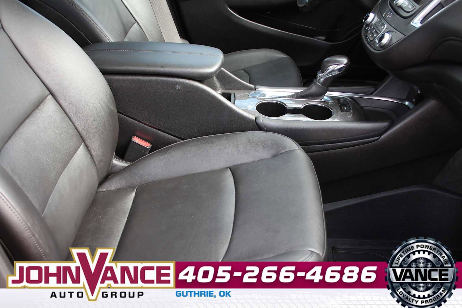 Used 2021 Chevrolet Malibu LT w/ Leather Package image 15