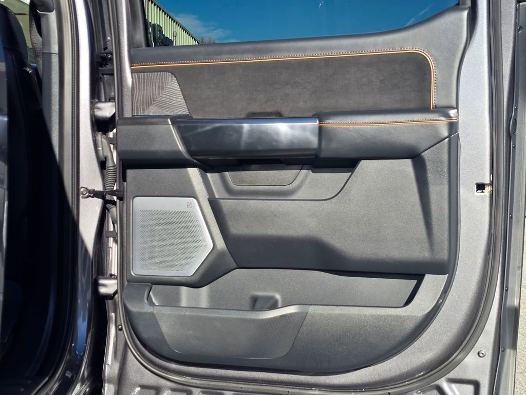 Used 2021 Ford F150 Platinum w/ Equipment Group 701A High image 48