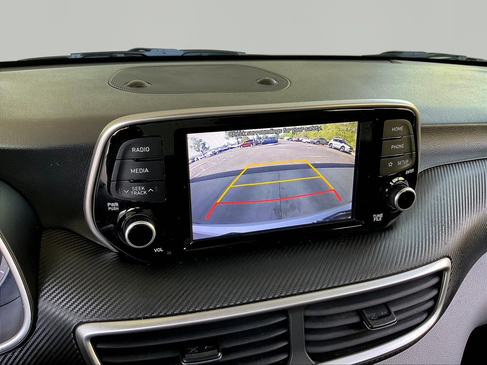 Used 2019 Hyundai Tucson SE FWD image 13