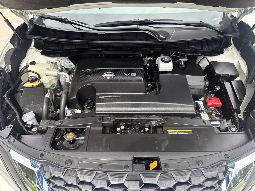 Used 2021 Nissan Murano SL w/ SL Moonroof Package AWD/4WD image 35