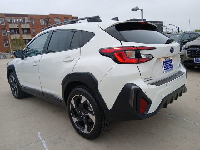 Certified 2024 Subaru Crosstrek 2.5i Limited AWD/4WD image 5