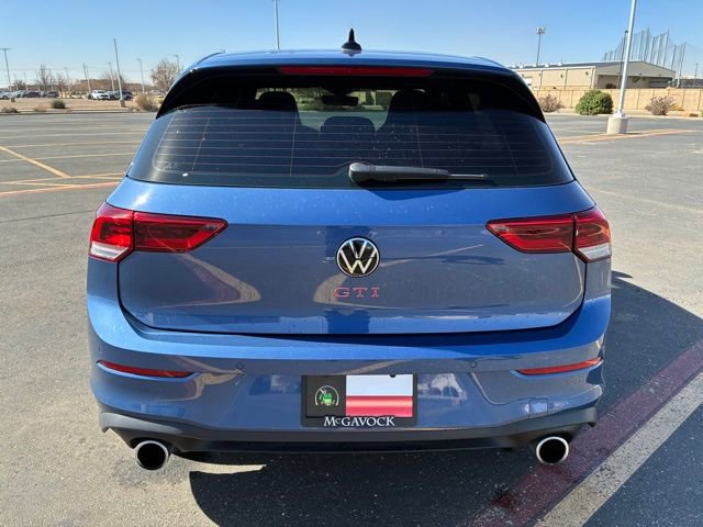 Used 2025 Volkswagen GTI Autobahn FWD image 5