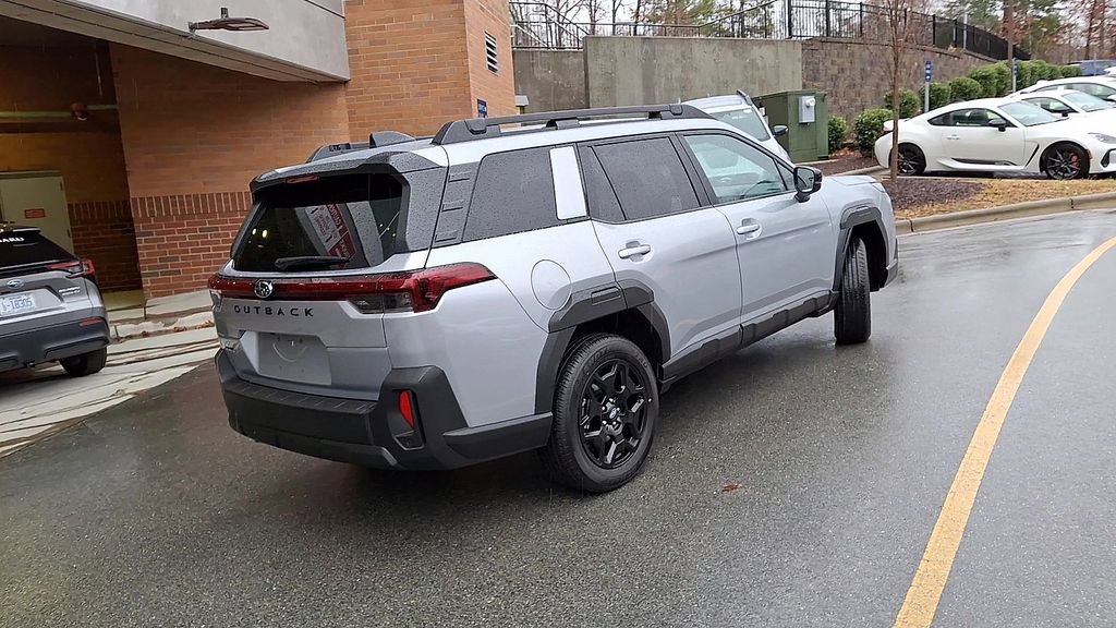 New 2026 Subaru Outback Limited image 8