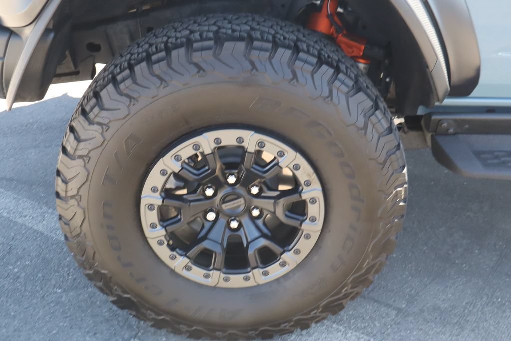 Used 2023 Ford Bronco Raptor AWD/4WD image 11