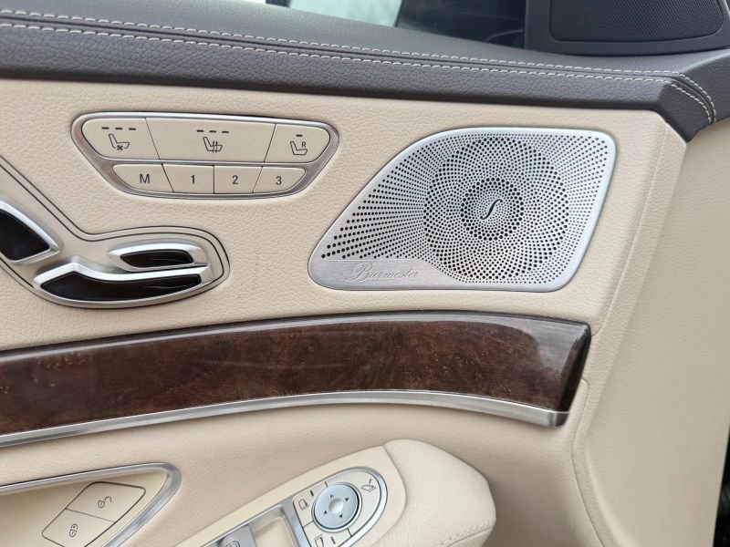 Used 2018 Mercedes-Benz S 450 4MATIC Sedan image 10
