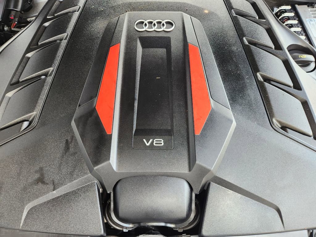 Used 2020 Audi SQ8 Prestige w/ Prestige Package image 33