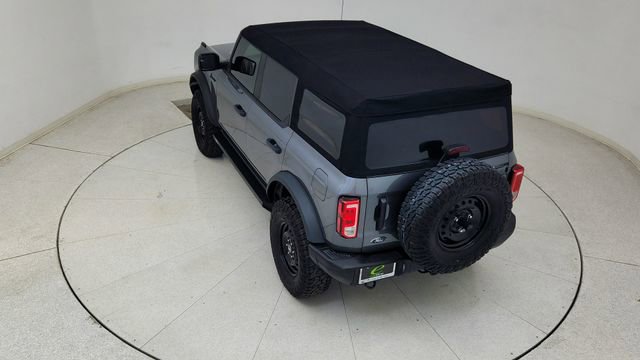 Used 2023 Ford Bronco Black Diamond image 77