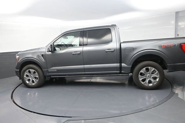 Used 2022 Ford F150 Platinum w/ Equipment Group 701A High AWD/4WD image 44