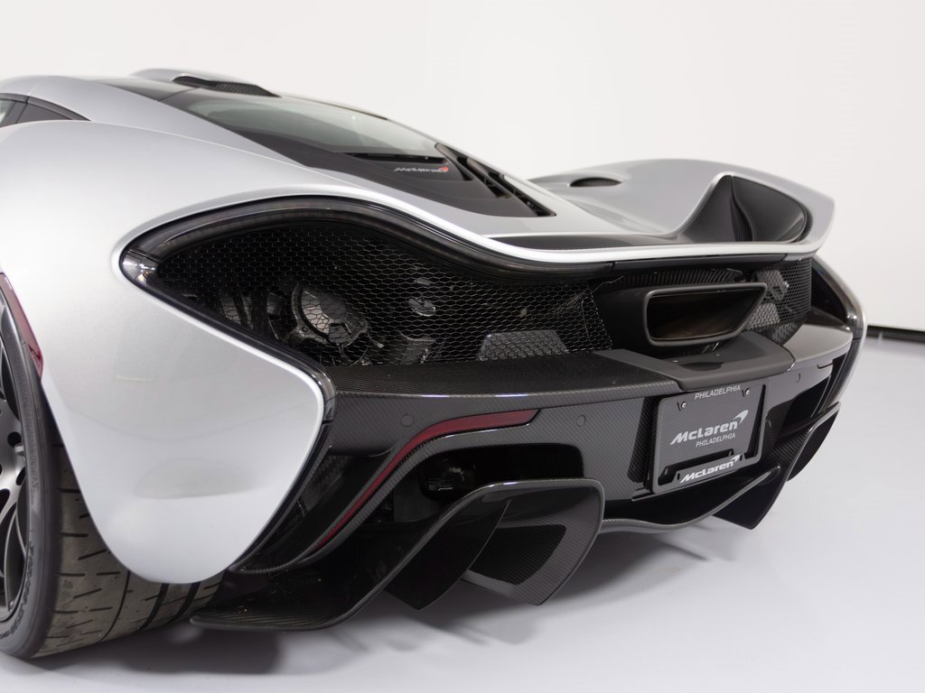 Used 2014 McLaren P1 image 91