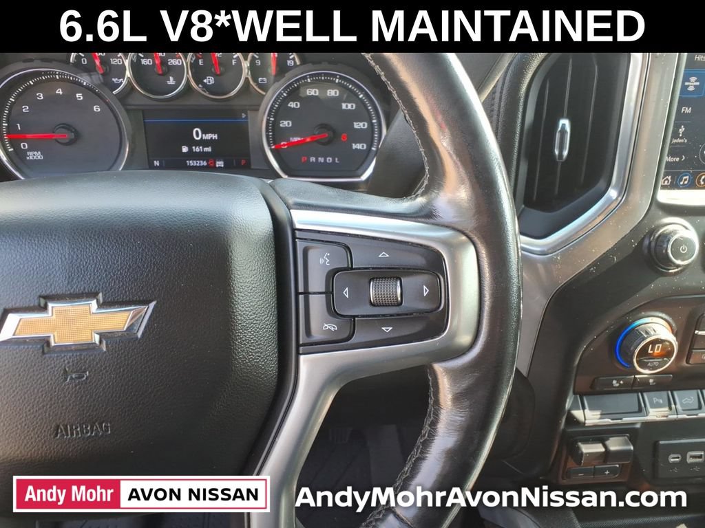 Used 2020 Chevrolet Silverado 2500 LT w/ All Star Edition AWD/4WD image 23