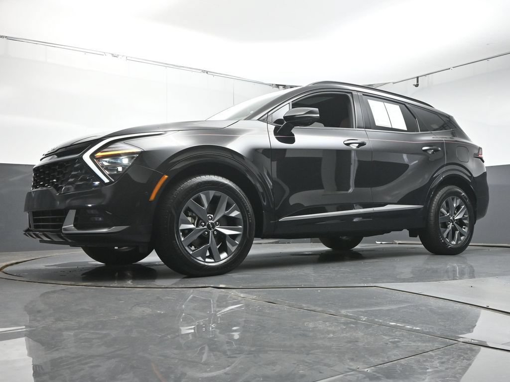 Used 2025 Kia Sportage SX Prestige AWD/4WD image 35