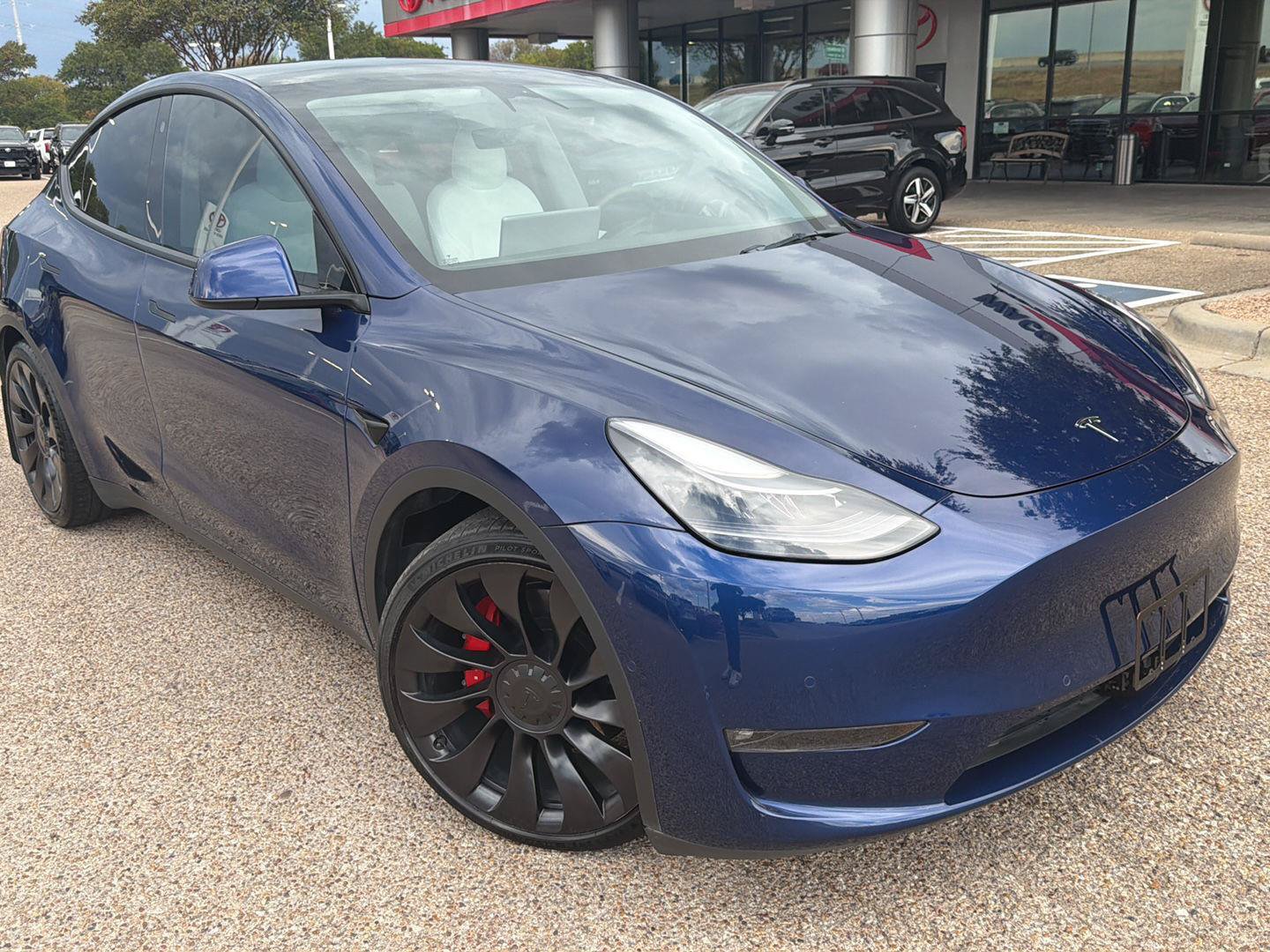 Used 2022 Tesla Model Y Performance