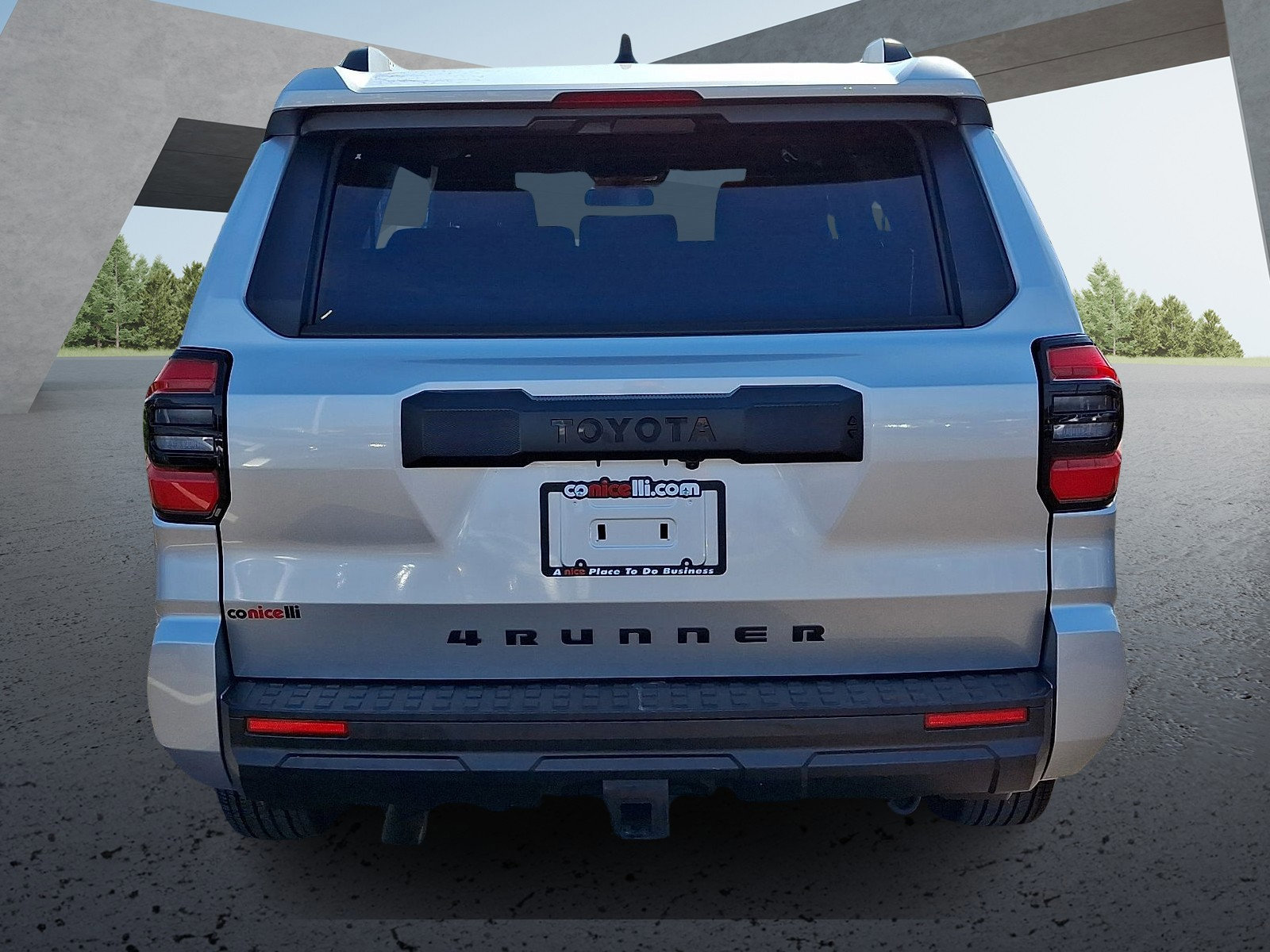 Certified 2025 Toyota 4Runner SR5 image 5