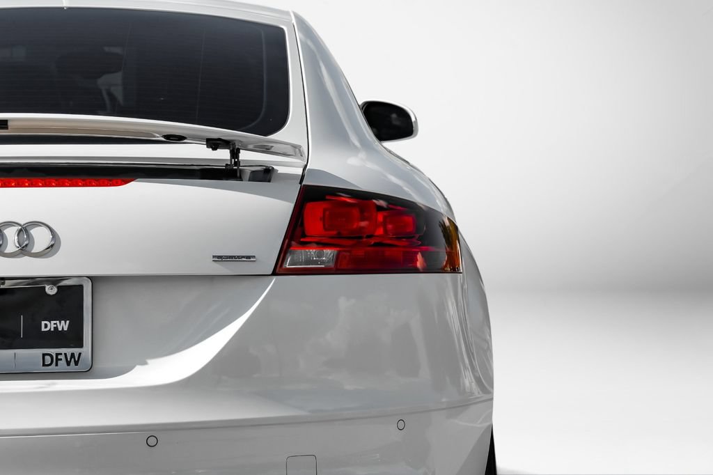Used 2011 Audi TT 2.0T Prestige AWD/4WD image 33