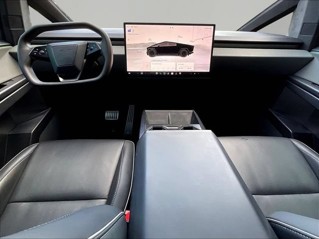 Used 2025 Tesla Cybertruck AWD Crew Cab image 10