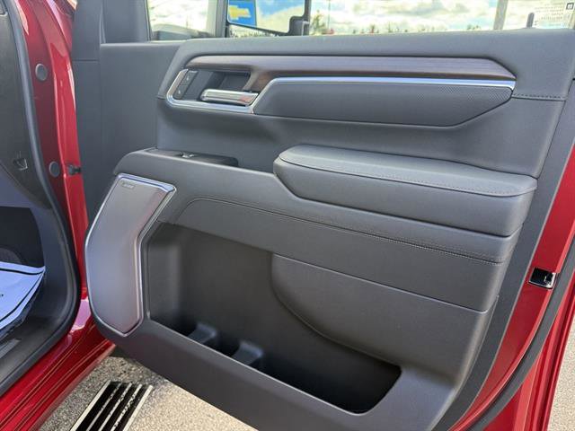 New 2026 Chevrolet Silverado 2500 High Country w/ High Country Premium Package image 29