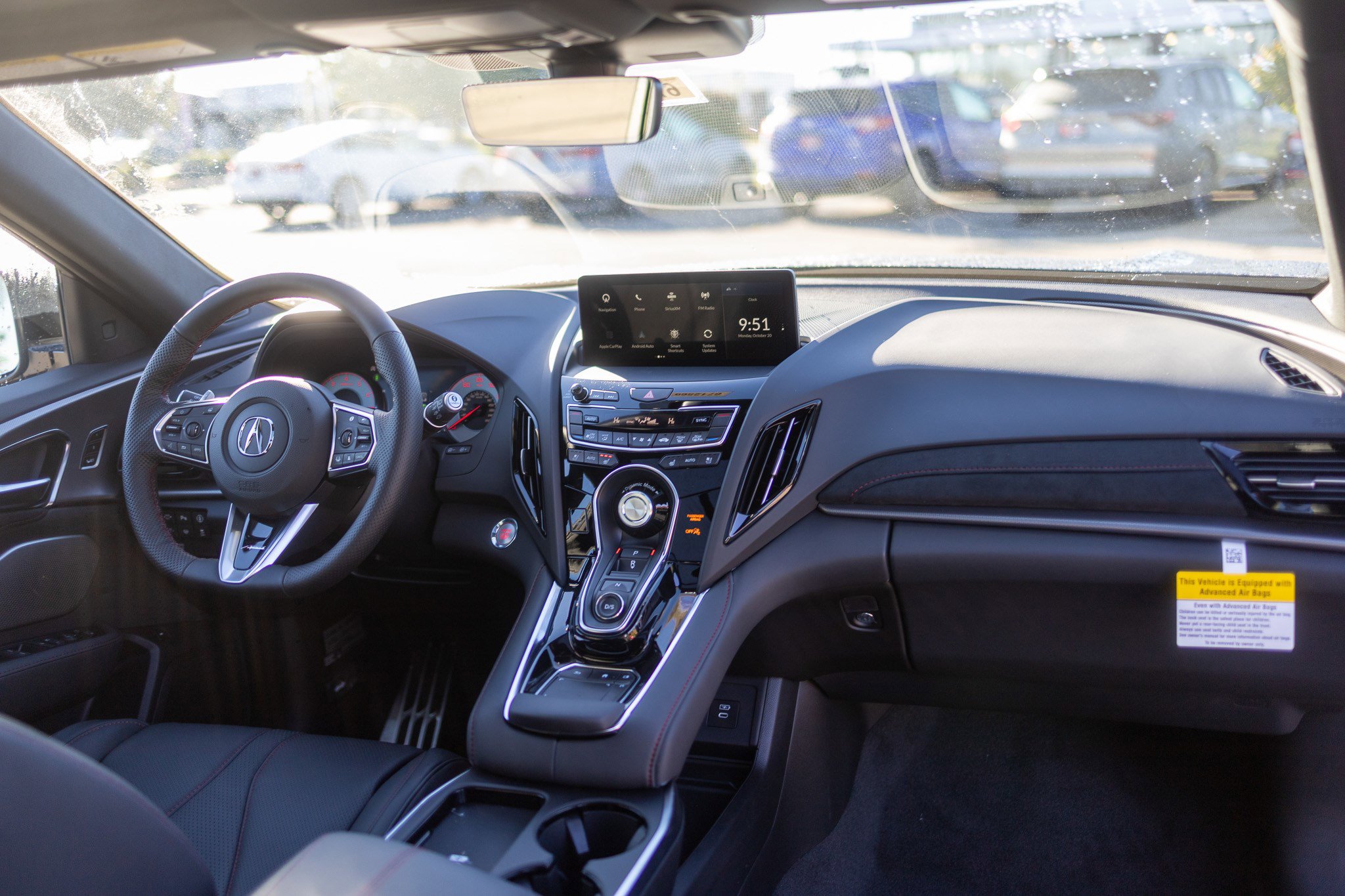 New 2026 Acura RDX A-Spec image 40