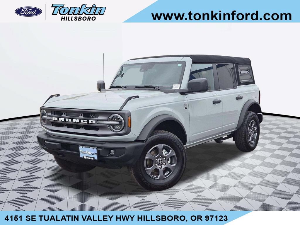Used 2023 Ford Bronco Big Bend