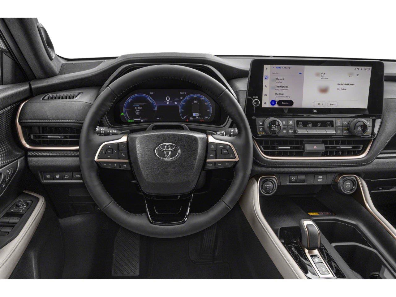 New 2026 Toyota Grand Highlander AWD Hybrid image 2