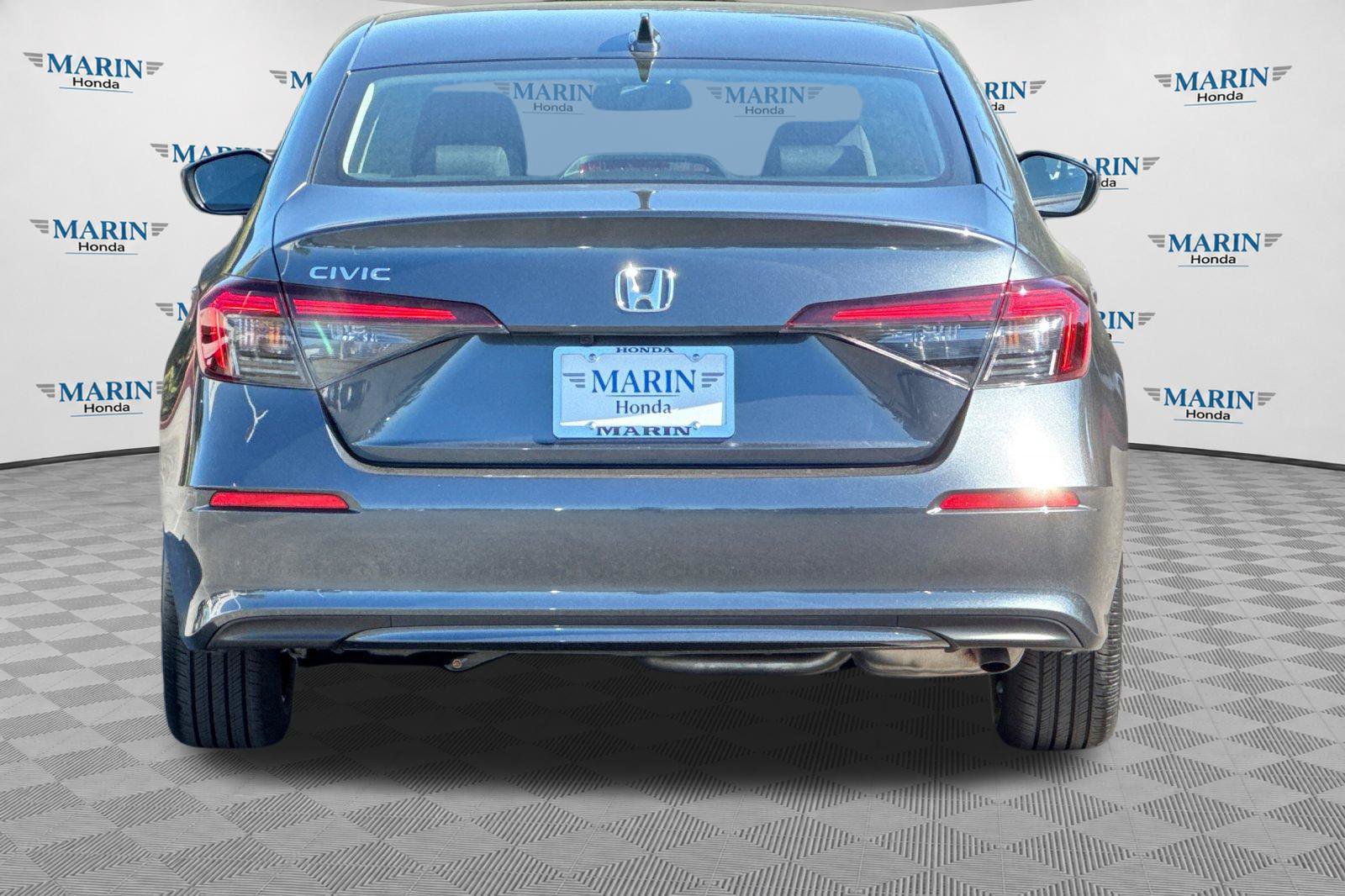 New 2026 Honda Civic LX image 4