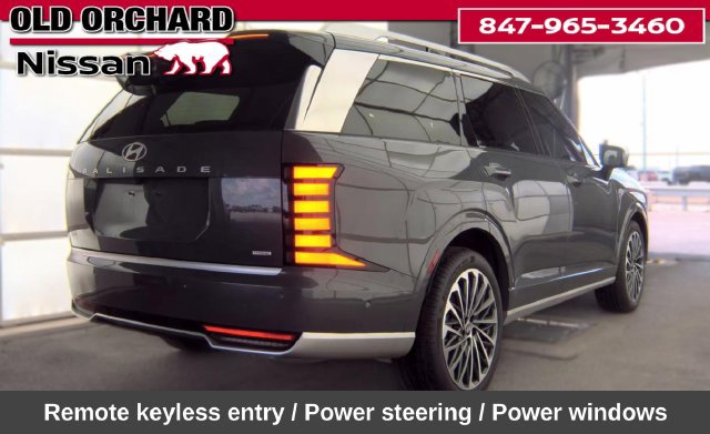 Used 2026 Hyundai Palisade Calligraphy AWD/4WD image 5