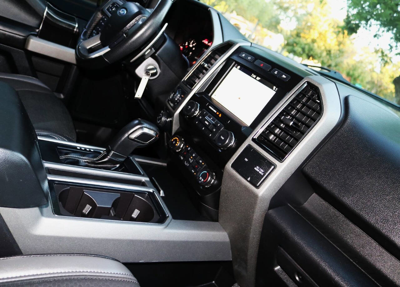 Used 2019 Ford F150 Raptor w/ Equipment Group 801A Mid image 38