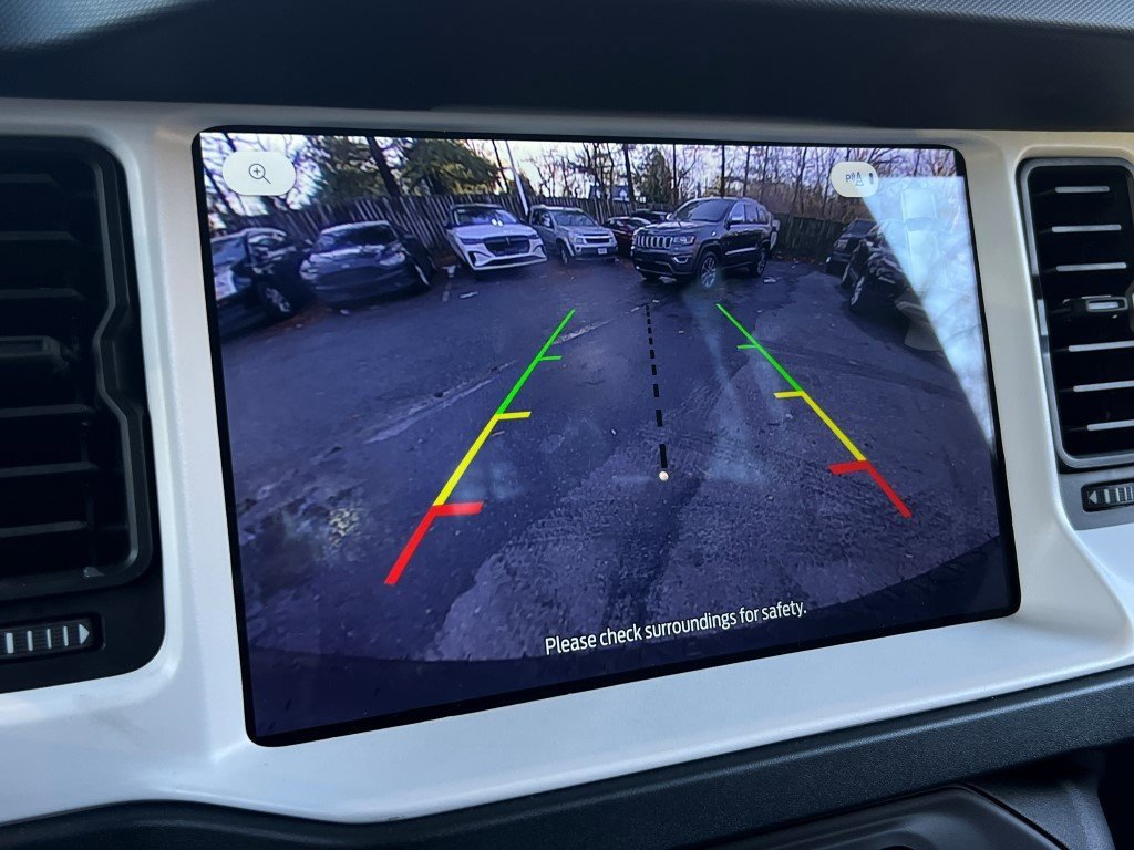 Used 2025 Ford Bronco Heritage Edition image 19