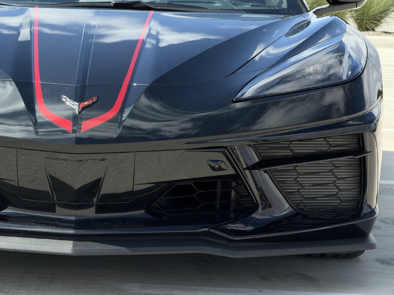New 2026 Chevrolet Corvette Stingray Preferred Cpe w/ 2LT RWD image 8