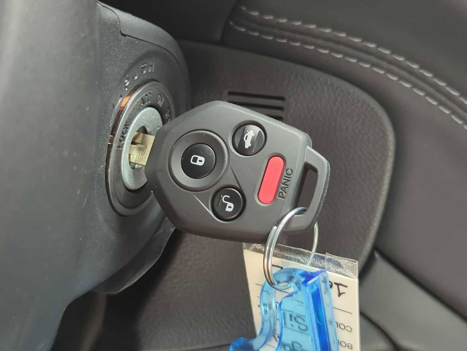 New 2025 Subaru Legacy Premium image 34