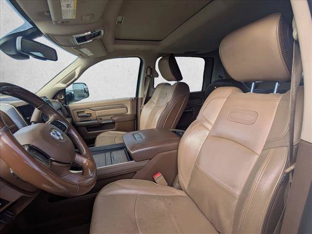 Used 2020 RAM 3500 Limited AWD/4WD image 8