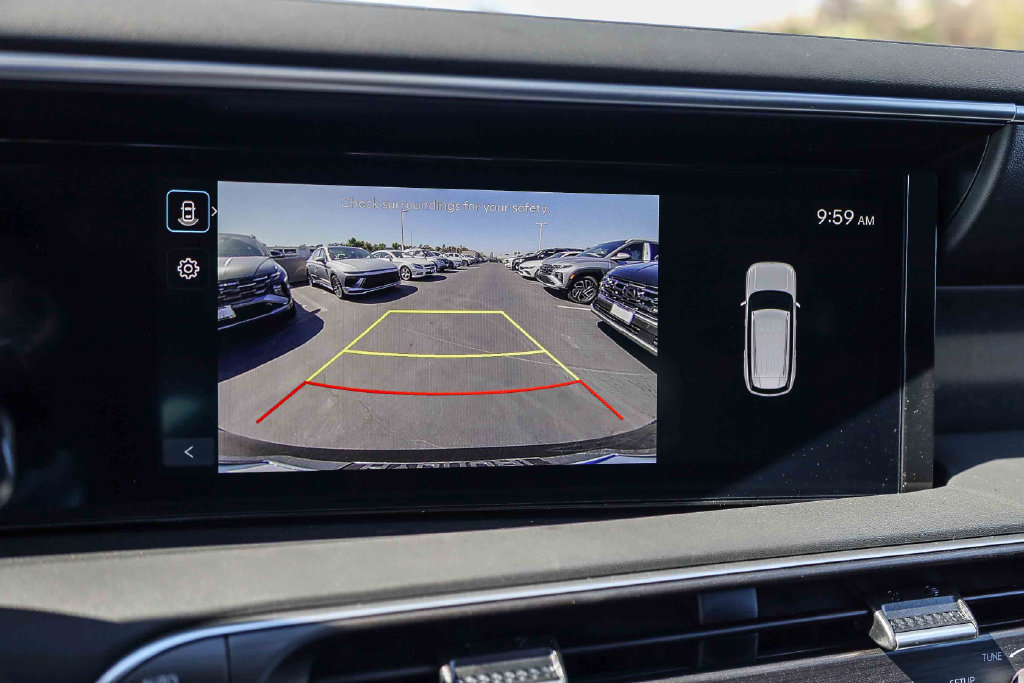 New 2026 Hyundai Palisade SEL AWD/4WD image 25