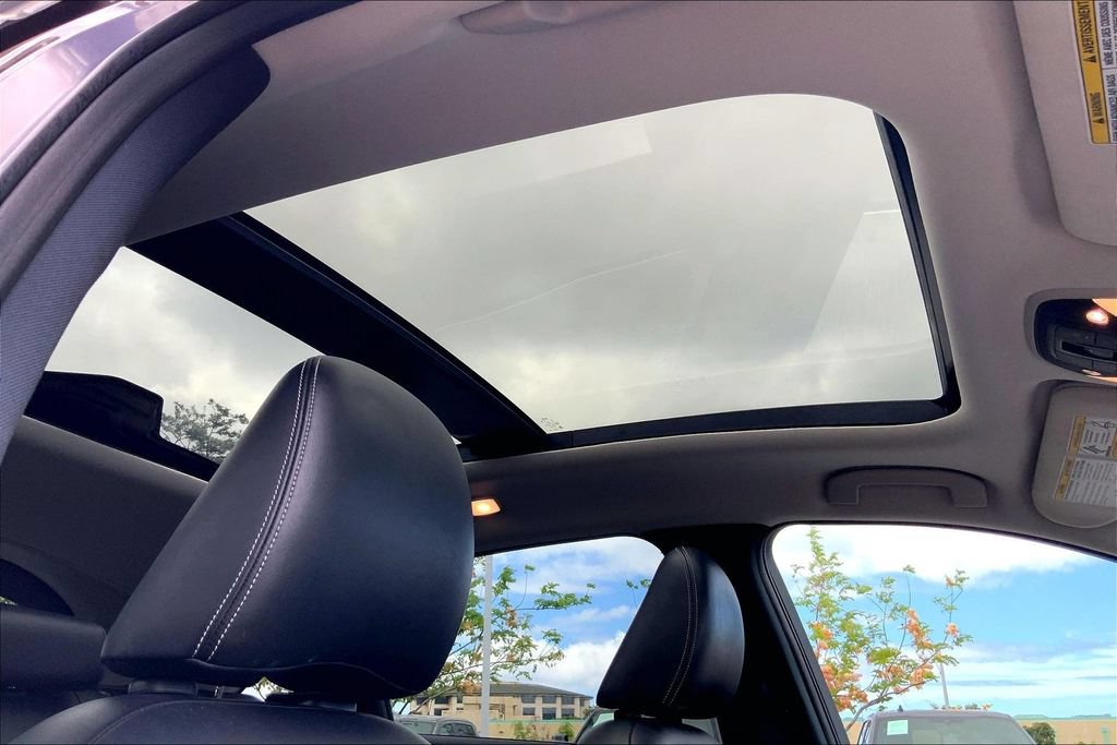 Used 2019 INFINITI QX50 Essential w/ Cargo Package FWD image 21