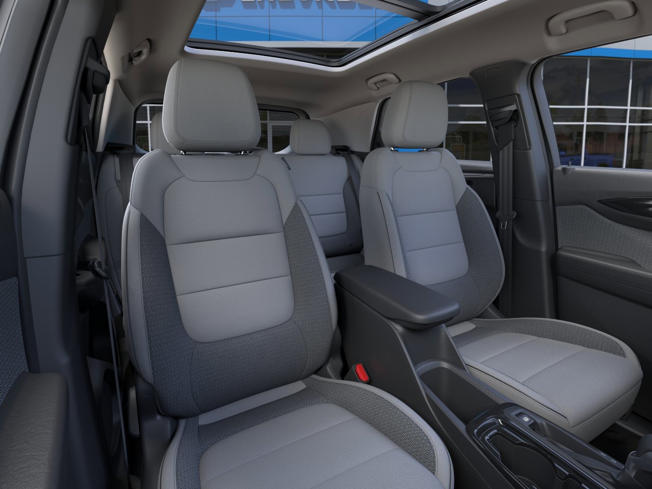 New 2026 Chevrolet TrailBlazer LT FWD image 17