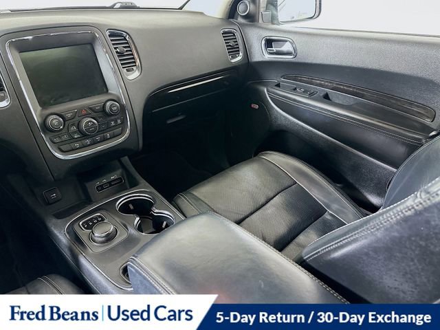 Used 2015 Dodge Durango Citadel w/ Technology Group AWD/4WD image 27