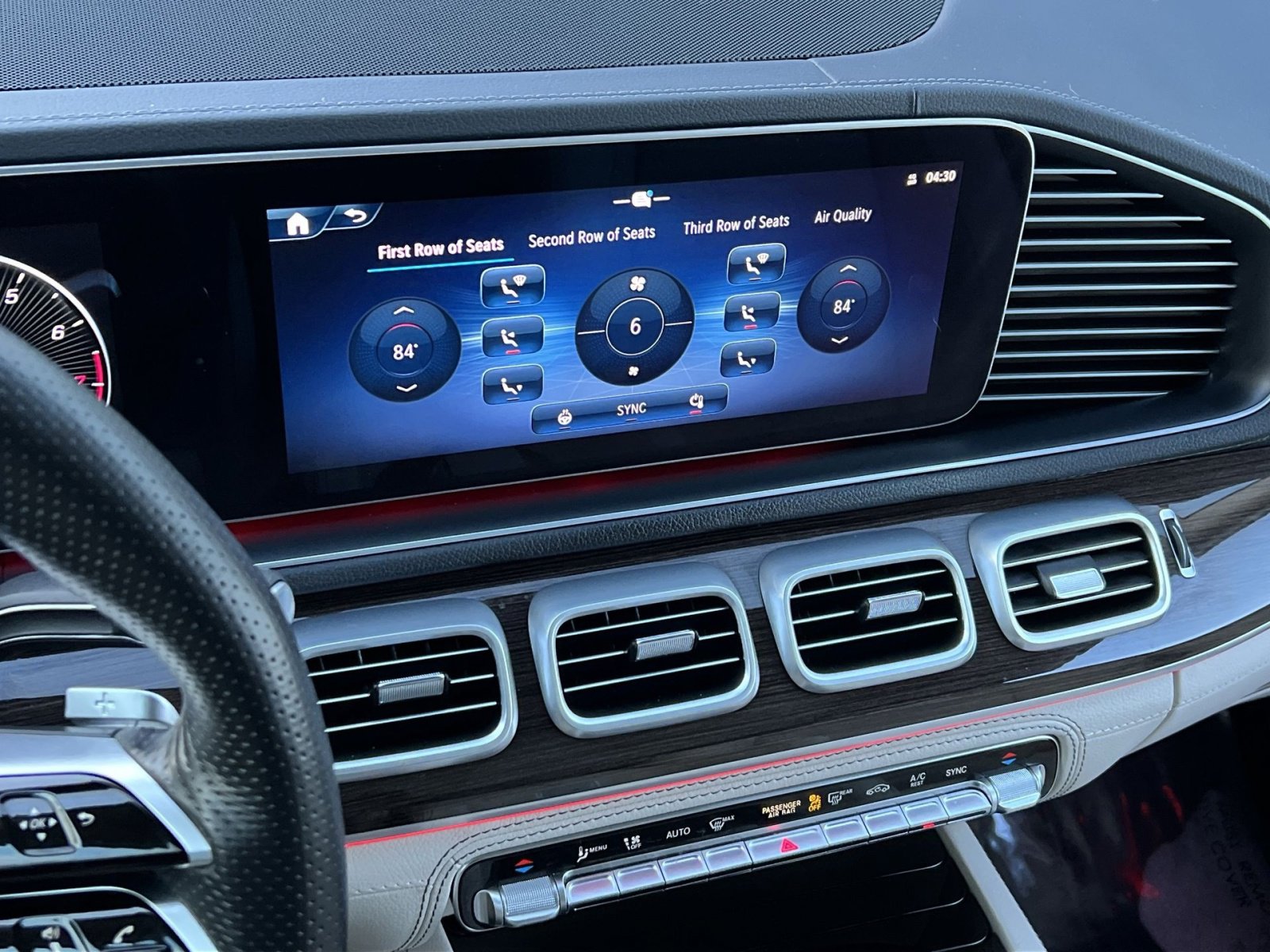 Certified 2024 Mercedes-Benz GLS 580 4MATIC image 19