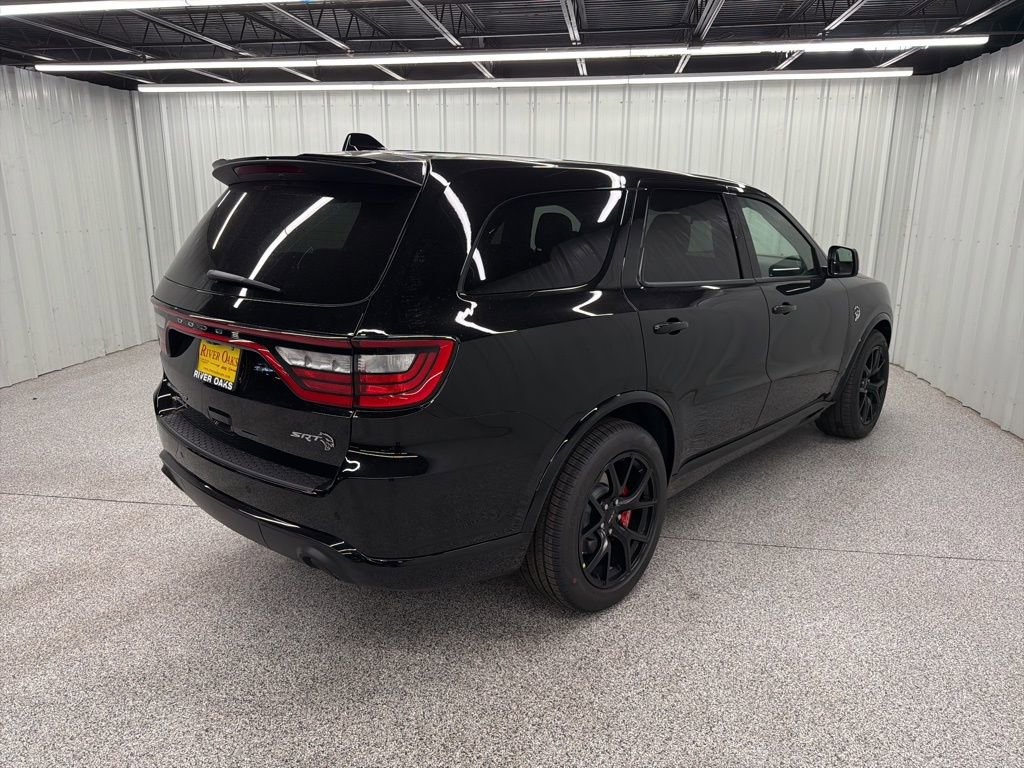 New 2026 Dodge Durango SRT Hellcat AWD/4WD image 6