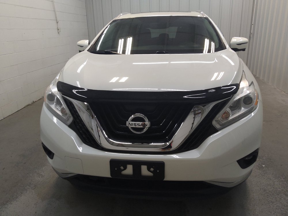 Used 2017 Nissan Murano SL w/ SL Technology Package AWD/4WD image 15